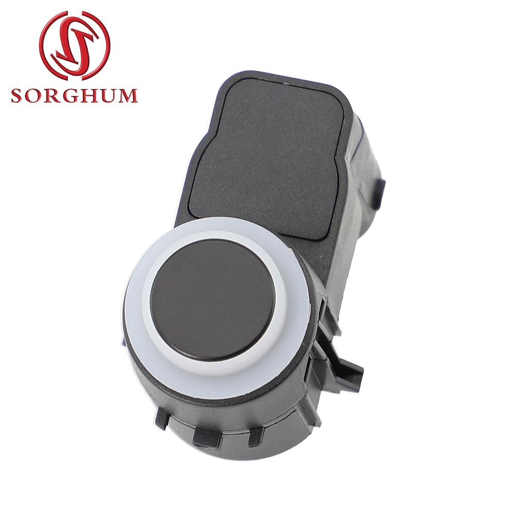 SORGHUM New Quality 9677783277 PDC Parking Sensor for Peugeot 5008 09-16 9677782980 9677782977 9664027977 6590JE 6590JE 6590JE 9677783277-1PCS