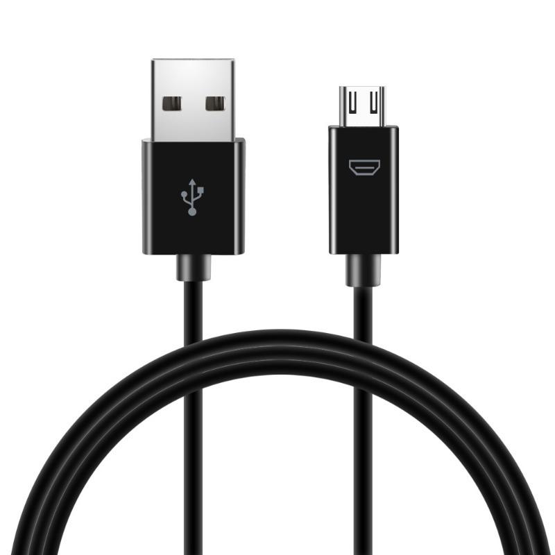 Micro USB Universal Data Cable 1m /2m/ 3m Micro USB Port for Android Phones Standard Head Rechargeable Long Parachute Cables