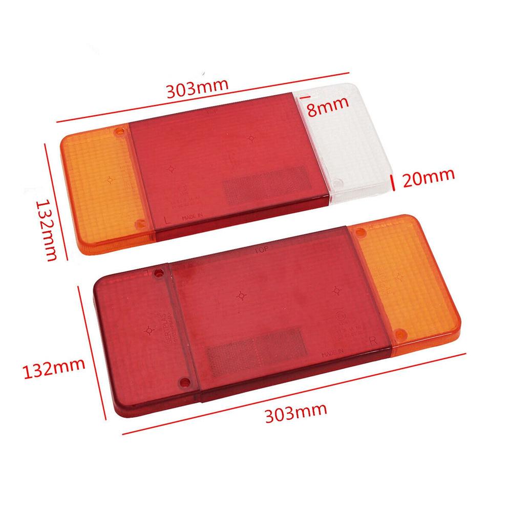 Rear Tail Light Lamp Len For Peugeot Boxer Citroen Fiat Ducato
