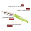 Knives Vegetable Fruit Potato Peeler Cutter Serrated Smooth Blade Kitchen Gadget