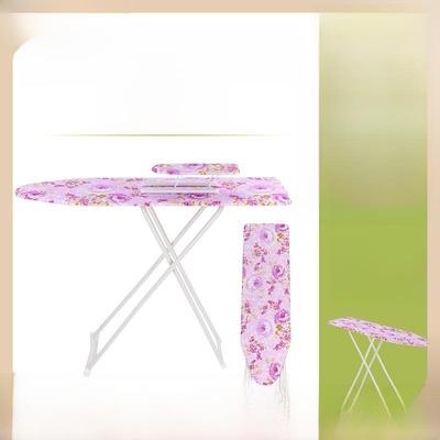 Foldable and Stable Home Ironing Board - Large and Long Design