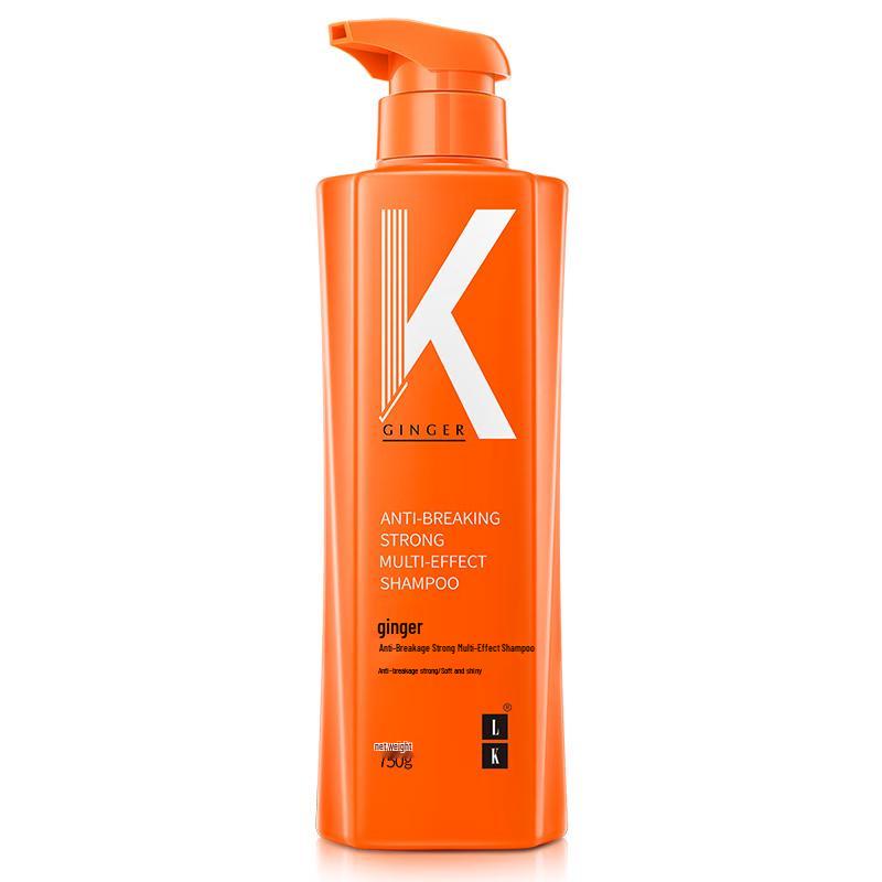 LK Ginger Anti-Breakage & Strengthening Shampoo