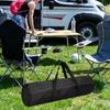 Camping Gear Storage Bag, Zip, for Outdoor Activities