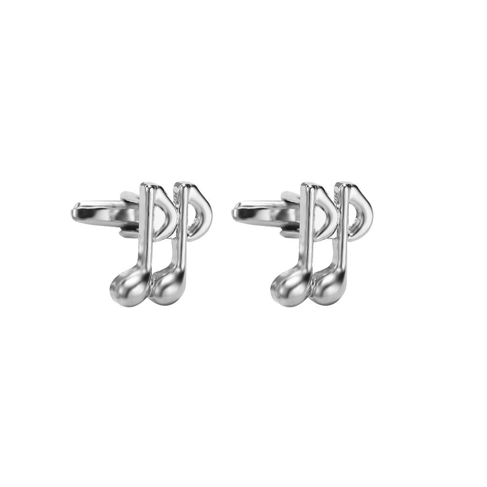 Musical Instrument Collection Cufflinks Tuba Jazz Drum Guitar Bass Saxophone Piano Cuff Links Musician Gift