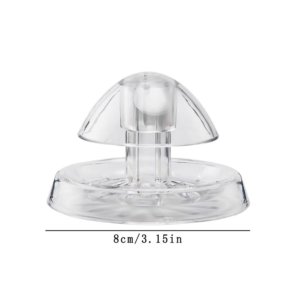 Plastic Snail Trap Catcher for Aquarium Leech & Planaria Control Eco-Friendly Snail Catch Box Aquarium Cleaning Accessories