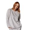 Marken-Lab Damen/Damen Plüsch-Fleece-Sweatshirt
