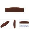 Replacement Headband Head Beam Cushion Pad for Sennheiser HD598(Flannelette Brown)
