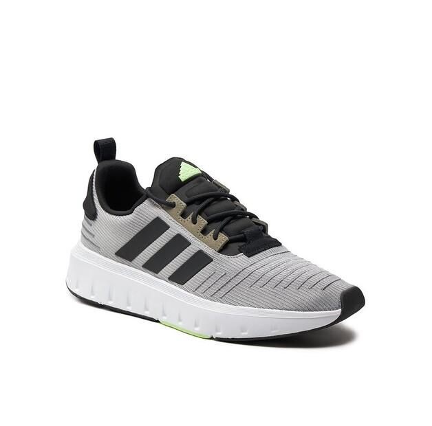 Мужские кроссовки adidas Swift run id3011 серые
