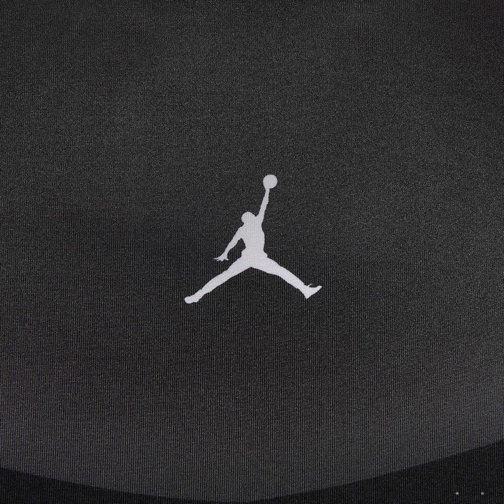 Jordan Gfx Spt Ls Df Top Fashion Versatile Comfortable Long Sleeve T-Shirt Women Tops Black HF9481-010