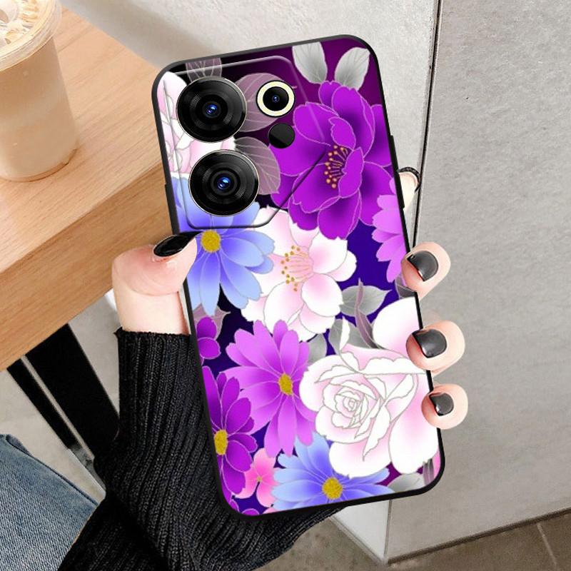 

For Tecno Camon 20 Premier 5G Case Full Protective TPU Silicone Covers for Tecno Camon20 Premier Cases Soft Coque Phone Capa Camon 20 Premier