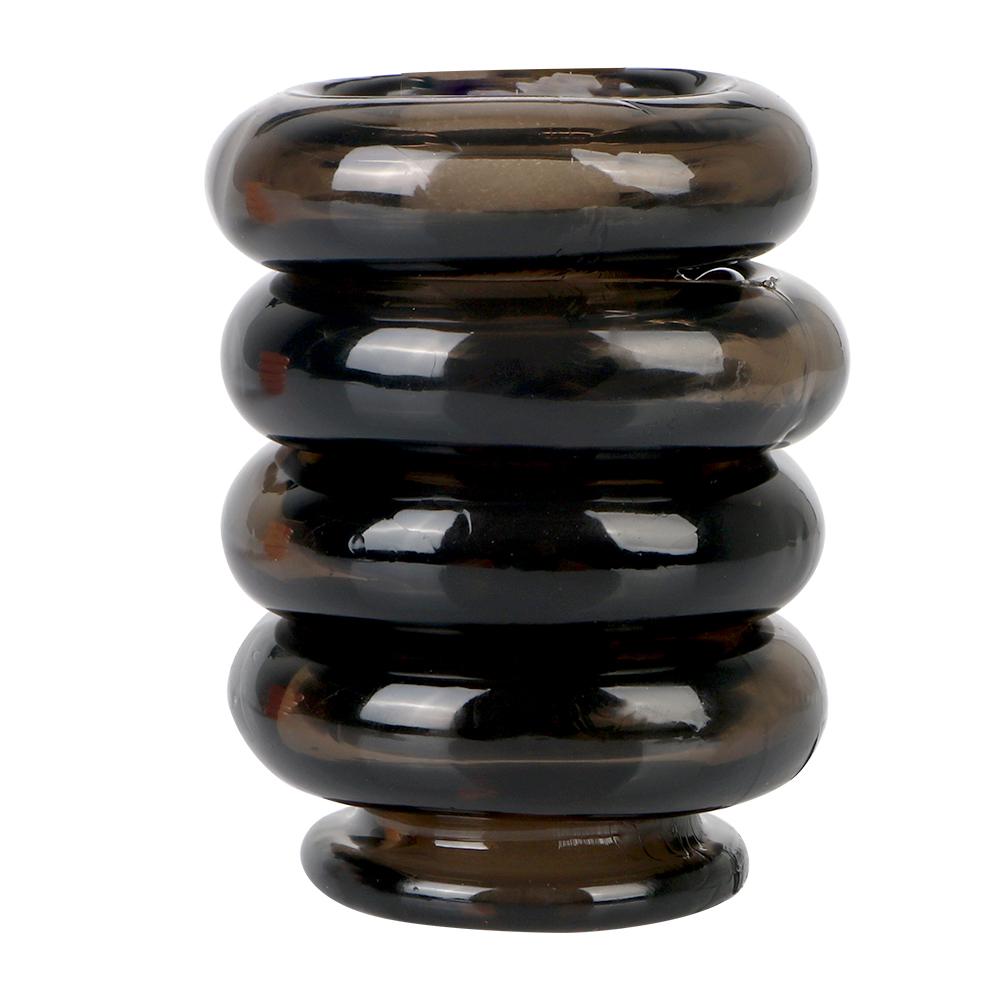 Δαχτυλίδια πέους ελεύθερου μεγέθους για άντρες Βάλανος όρχεις Κλείδωμα κόκορας μεγέθυνση Επέκταση ιατρικής καθυστέρησης εκσπερμάτωση Εξάσκηση σεξουαλικά παιχνίδια Ενήλικες 18