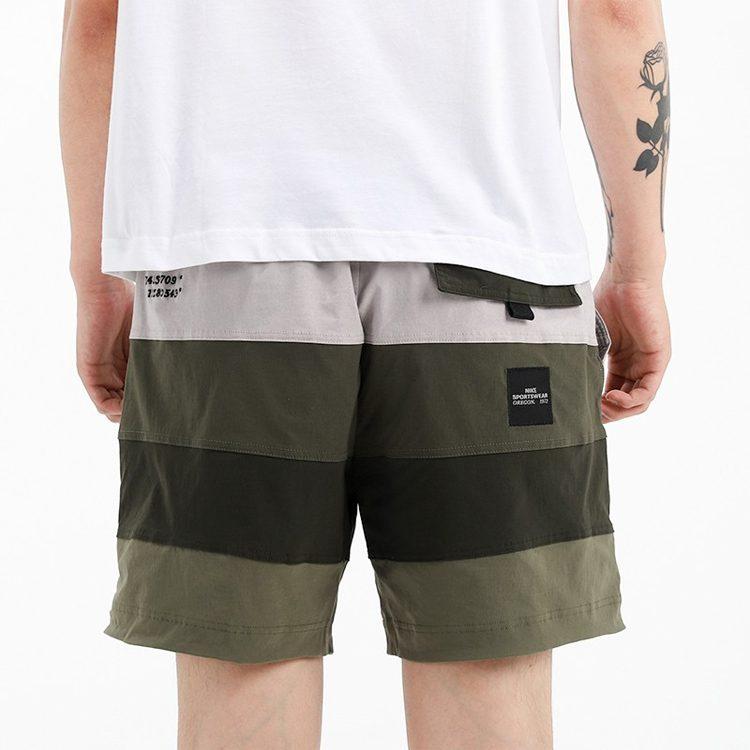 Nike Sports Shorts Men's Green Moderate CU4225-222