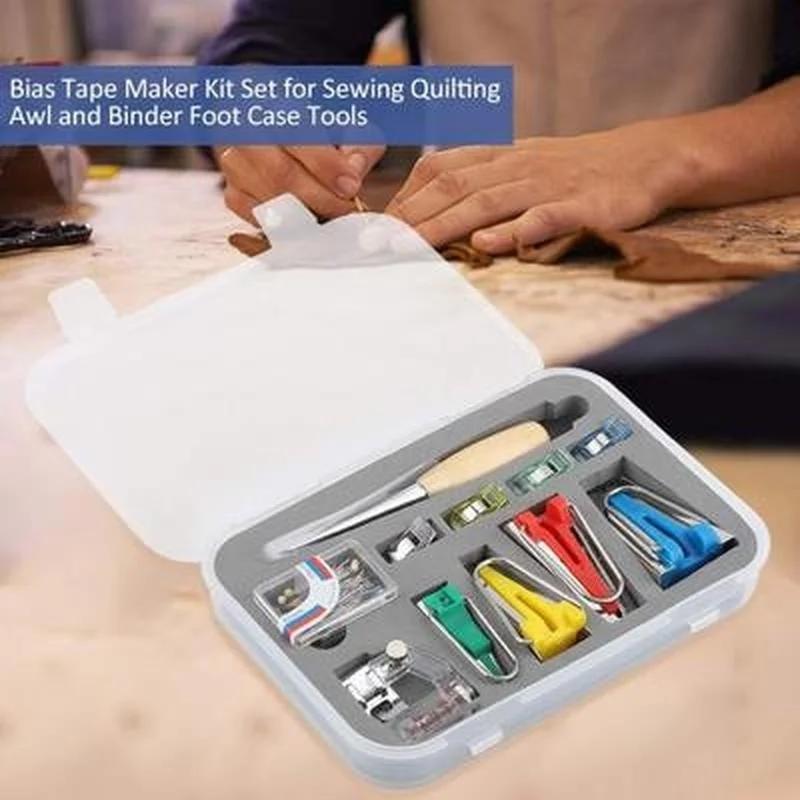 Machine Tool Binding Sewing Multifunctional Sewing Belt Making Kit DIY Handmade Patchwork Quilting Tools