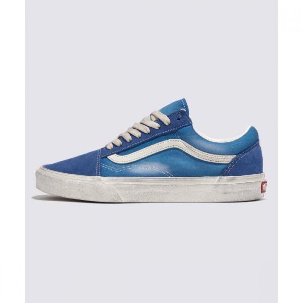 

Vans Old School Blue Vn000cr5cje1 215