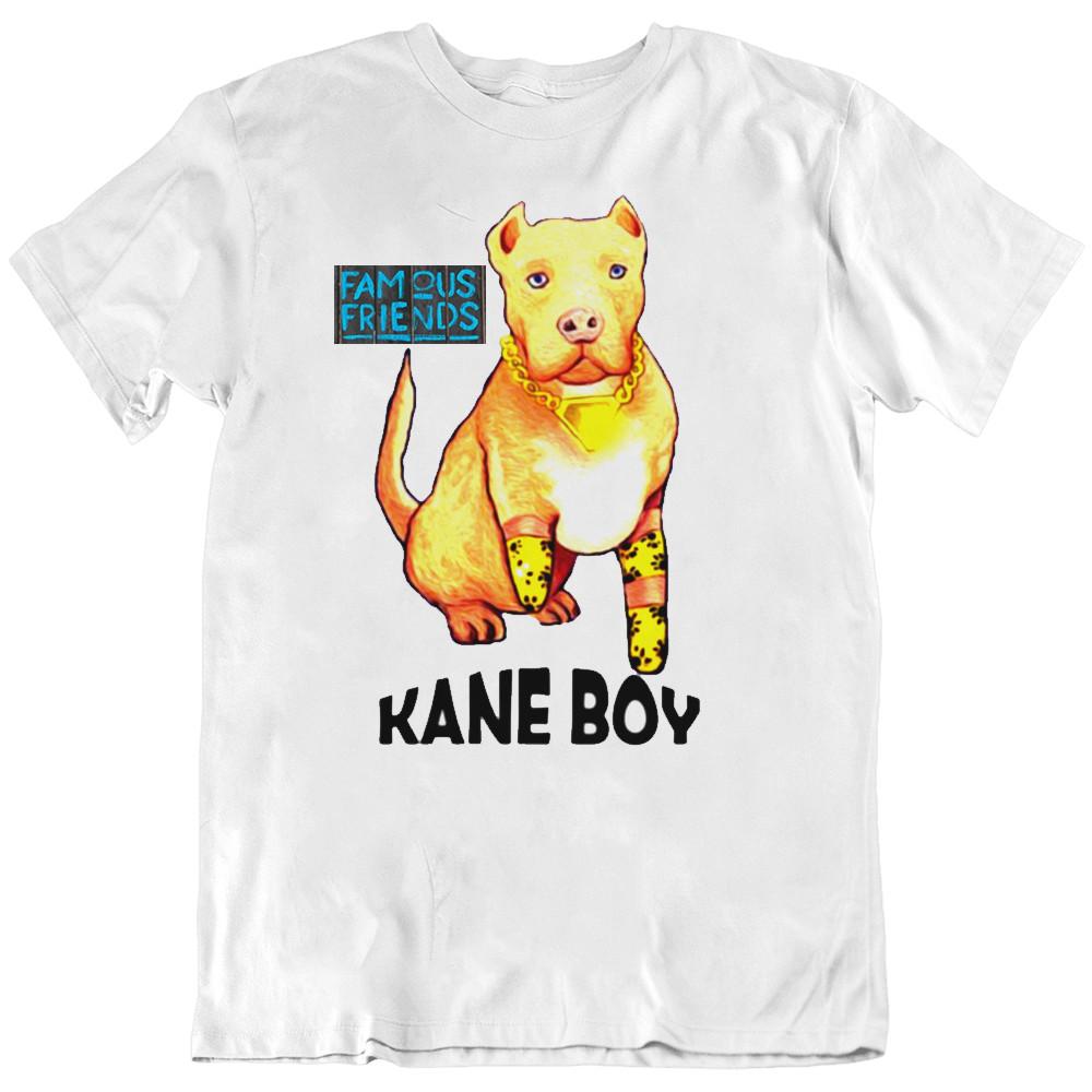 Chris Young Kane Brown Famous Friends T Shirts Men Women SB241 4XL
