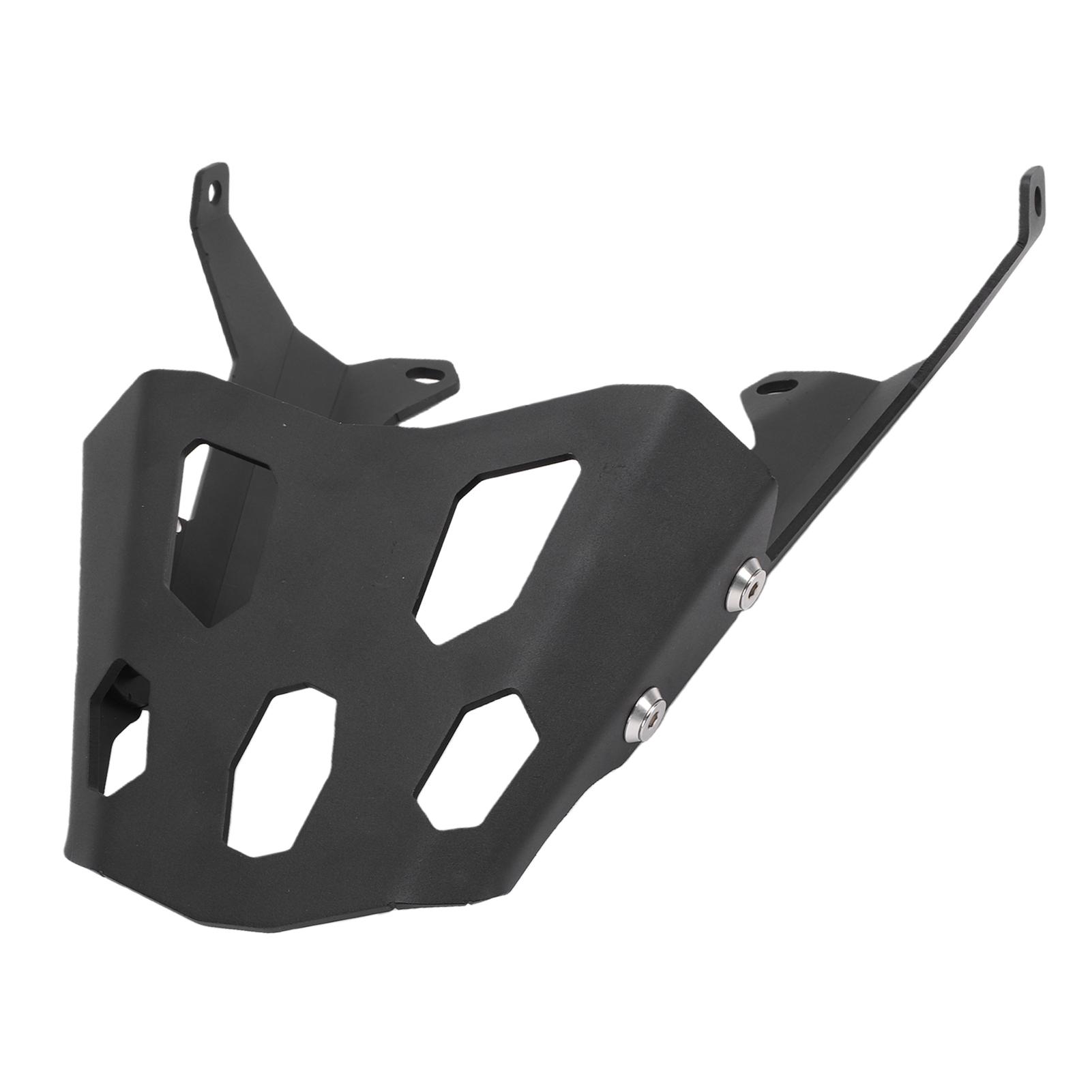 

Motorcycle Rear Luggage Rack Replacement for F900R F900XR 2019-2023 Carbon Steel Motorcycle Tail Storage Rack