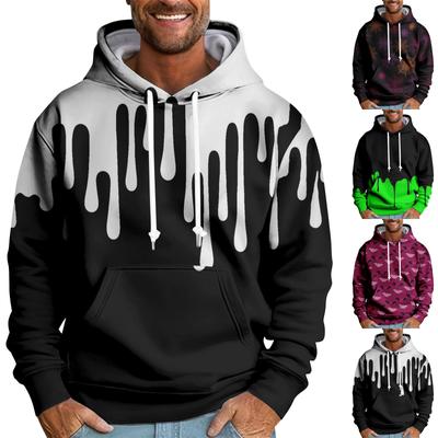 Hooded Sports Tracksuit Unisex Running Outfits Long Sleeve Pullover Hoodies Sweatshirt