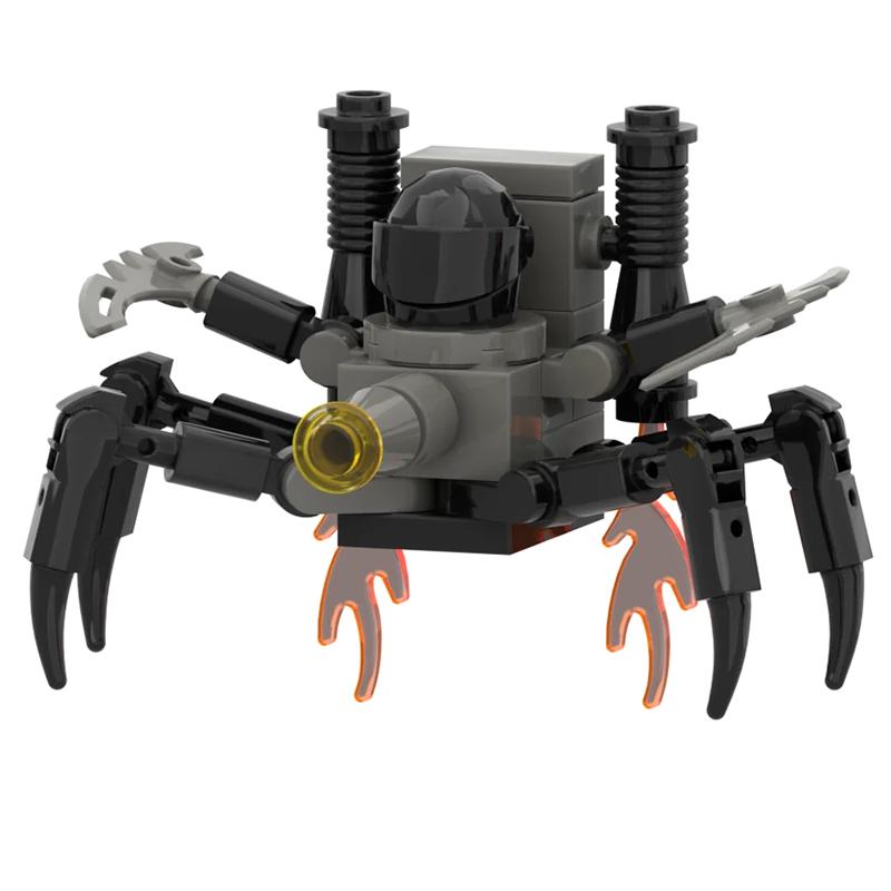 Horké stavební kostky Skibidi Toilet Toaleta Vylepšený G Man&Dominator Akční figurky Model Titan Speakerman Hračky Pro Děti Vánoční dárek