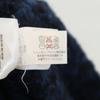 SEE BY CHLOE Short sleeve knit one piece 38 Navy Women Used