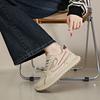 Autumn Forrest Gump shoes new is female students platform dad shoes heightening sports and leisure shoes