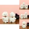 Adorable Bell Sheep Plush Keychain Cute Lamb Figure Perfect For Girls Backpack Decoration