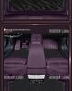 Fits 26 New Xiaopeng P7: TPE Full Surround Car Starry Sky Carpet Interior Mats