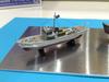 Foresight SEALs Models Special Minesweeping Squadron Destroyer 1950 Set of 2 Plastic Models SMP3502 1/350