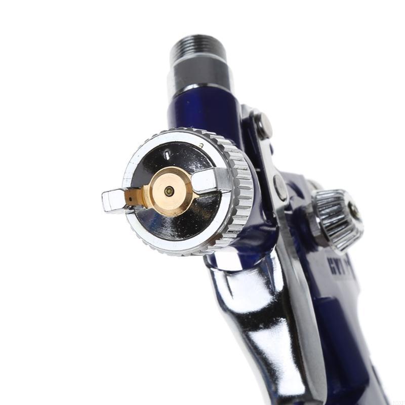 2025 New 0.8mm Mini HVLP Air Paint Auto Car Detail for Touch Up Sprayer