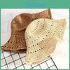 Versatile Foldable Sun Hat Women's Summer Vacation Beach Hat European Style