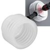 Hole Saw Dust Bowl Transparent Dust Collector for Recessed Light Installation Electric Hammer   Drill