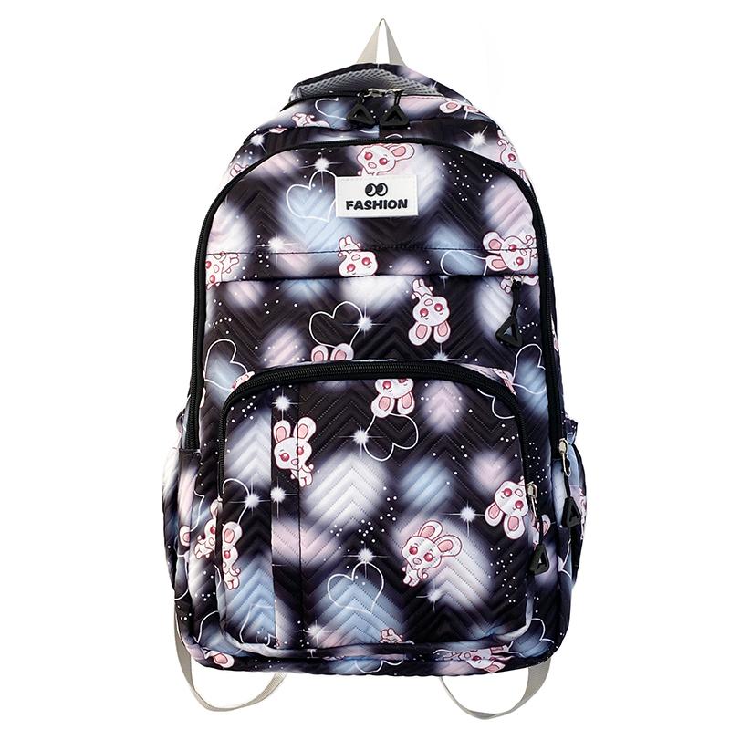 Plecak szkolny dla studentów. Plecak dla kobiet