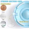 Lick Ball Dog, Lick Toy Dog for Liquid Food, Lick Sphere for Pets with Roll Ball, Dog Lick Ball for Liquid Food, Slow Feeder Lick Bowl for Dogs