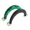 Amber Handbag Handles Resin Tote Grip Fashion Women's Bag Handle  DIY Replacement