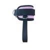 1 Pair Ankle Straps Padded Kickback Ankle Wrist Cuffs Multi Functional Cable Machine Leg Workouts Ankle Cuffs