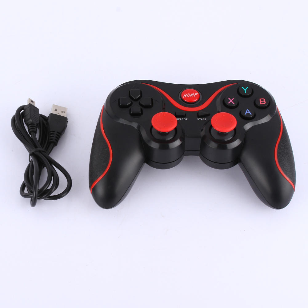 V3.0 Game Remote Controller Design Wireless Gamepad Bluetooth Joystick Lightweight Structure for Android Smartphone Box