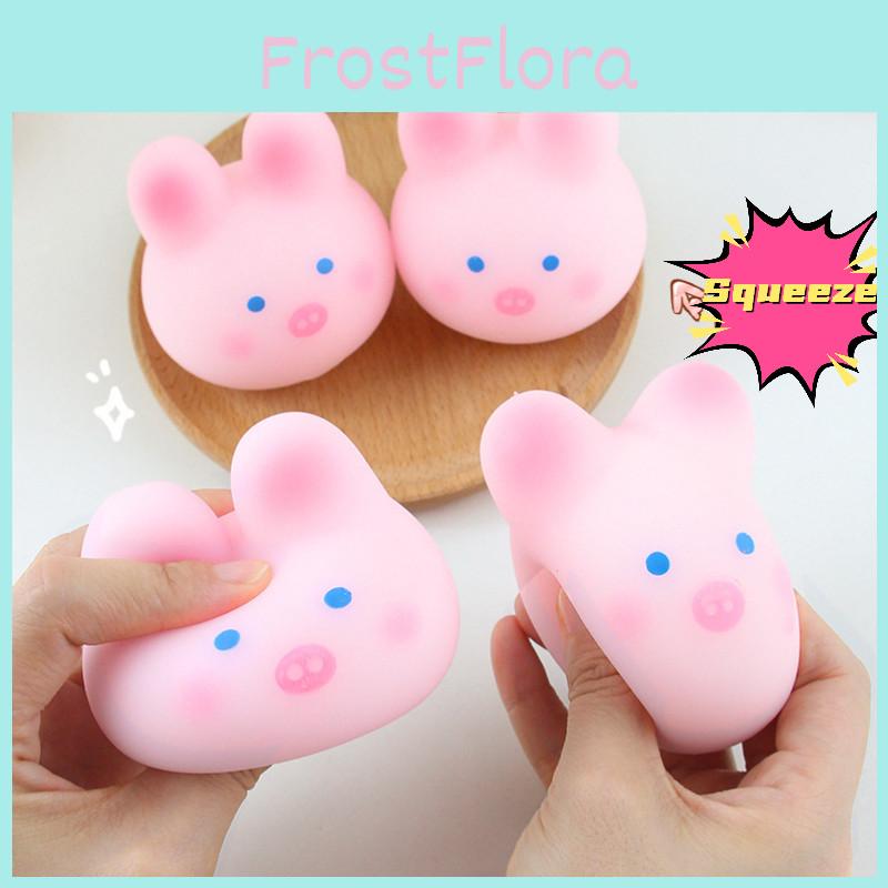 Weiches und hautfreundliches Sakura Pig Stressabbau-Spielzeug Großhandelsfabrik