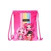 SAFTA - JUNIOR RAINBOW HIGH FLAT BAG