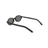 Saint Laurent Vintage Jeanne Series Oval Sunglasses Women Sunglasses Tortoise SL751JEANNE-002