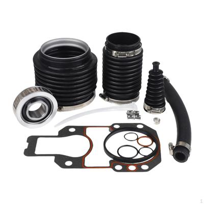 18-8206-1 219560 Bellows Repair Seal Kit for Mercruiser Direct Replaces