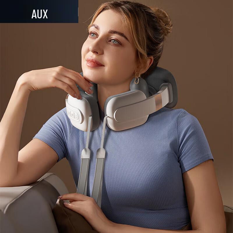 AUX Neck and Shoulder Massager with Heat