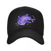 Cosmic Whale Shark Baseball Cap Luxury Woman Cap New In The Hat Black  For Men Womens