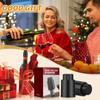 New Vacuum Wine Bottle Stopper Sealed Storage Vacuum Memory Wine Stoppers Push Style Bar Tools Barware Red Wine Cork Keep Fresh