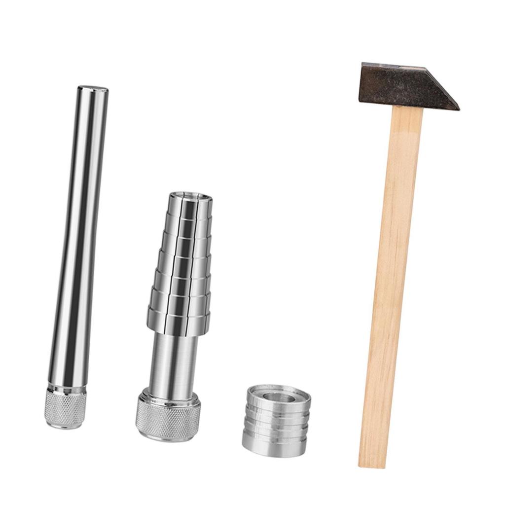 Adjuster Tool Set, Resizing for Wedding Rings, Enlarger, Enlargement Repair, Adjuster, Private