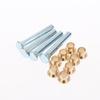 Car Door Hinge Pins Bushing Repair Assembly Kit Set For Navarra 97-05 D22 Automobile Repair Accessories