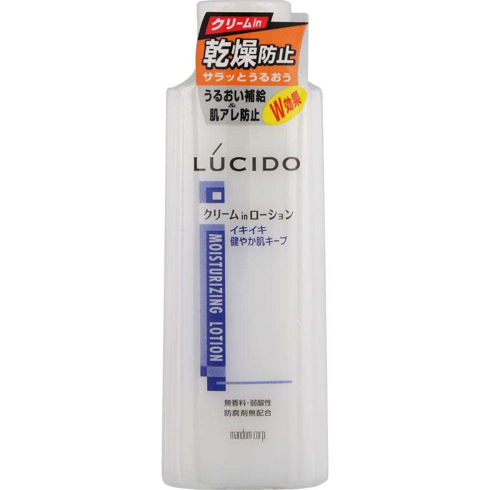 Mandam Lucid Dry Prevent Lotion 140ml