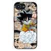 Phone Cover for Samsung Galaxy S25 S24 S23 FE Plus Ultra S7 Edge A16 A15 5G s25+ Case Piccolo Dragons Gokus Balls DragonBalls