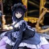 My Dress-Up Darling Anime Figure Black Maid Outfit Kitagawa Marin Action Figure Desk Figurine Collection Model Toy Gift