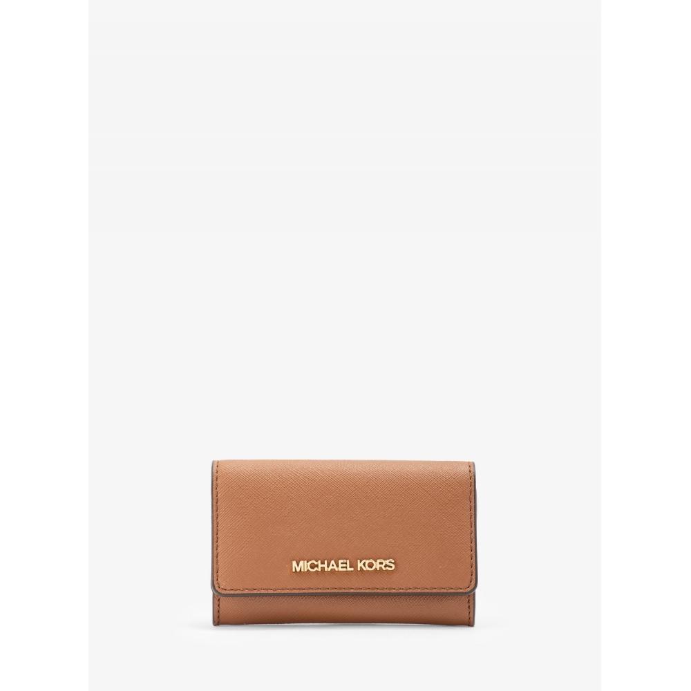 

Michael Kors Jet Set Travel Slim Business Card Case 35h6gtvd2l230 багаж F