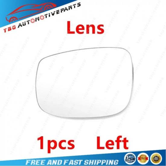 Side Mirror Frame Lower Base Cover Lens Turn Light For Mazda CX-5 CX5 2017-