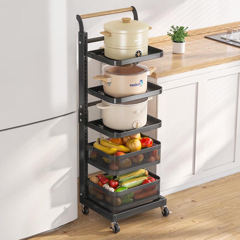 Multi-layer Kitchen Pot Rack